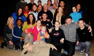 Melodrama 2013 op pad